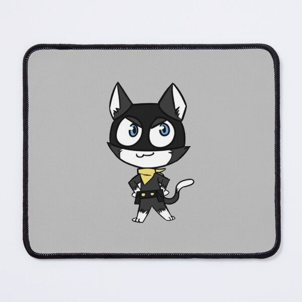 Item preview, Persona 5 Morgana designed and sold by Caglazimmermann.