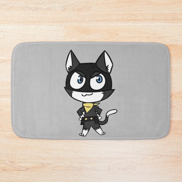 Item preview, Persona 5 Morgana designed and sold by Caglazimmermann.