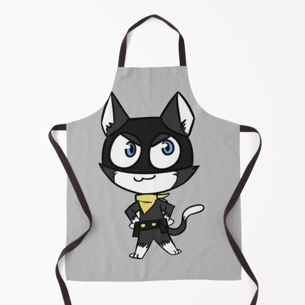 Artikelvorschau, Persona 5 Morgana entworfen und verkauft von Caglazimmermann.