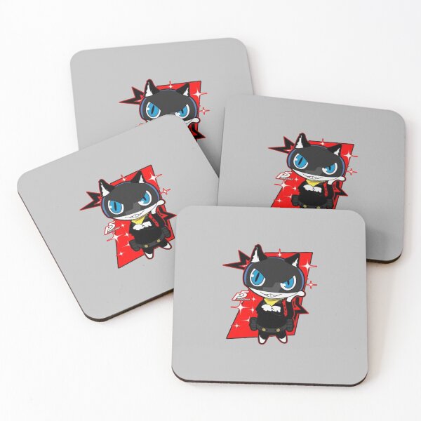 Item preview, Persona 5 Morgana designed and sold by Caglazimmermann.