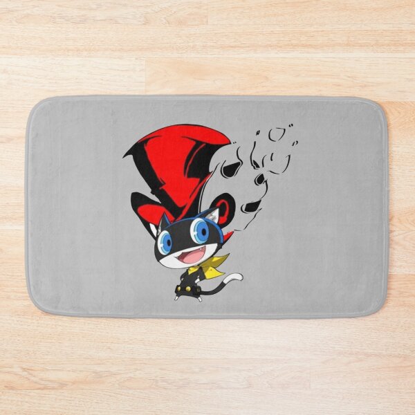 Item preview, Persona 5 Morgana designed and sold by Caglazimmermann.