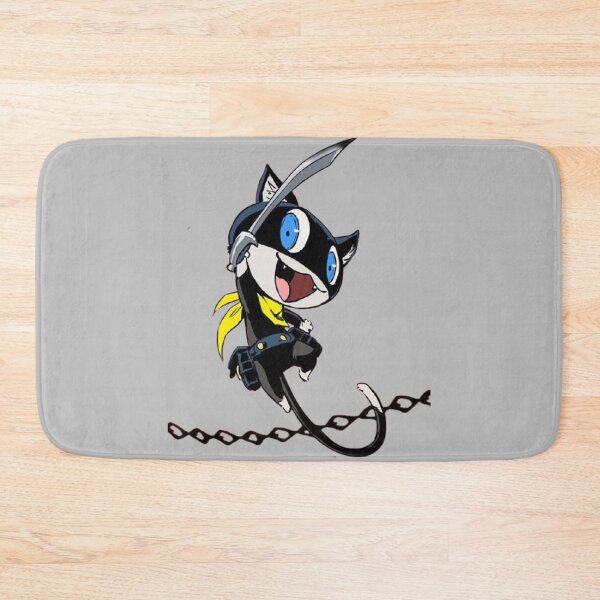 Item preview, Persona 5 Morgana designed and sold by Caglazimmermann.