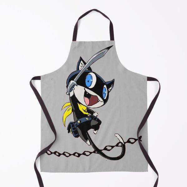Item preview, Persona 5 Morgana designed and sold by Caglazimmermann.