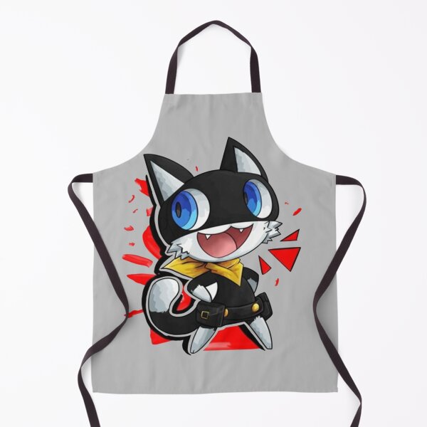 Item preview, Persona 5 Morgana designed and sold by Caglazimmermann.