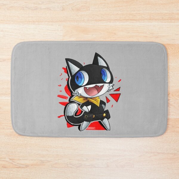 Item preview, Persona 5 Morgana designed and sold by Caglazimmermann.