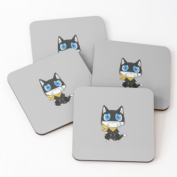 Item preview, Persona 5 Morgana designed and sold by Caglazimmermann.