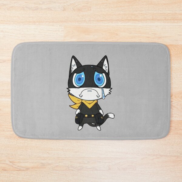 Item preview, Persona 5 Morgana designed and sold by Caglazimmermann.