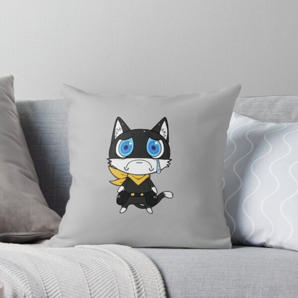 Item preview, Persona 5 Morgana designed and sold by Caglazimmermann.