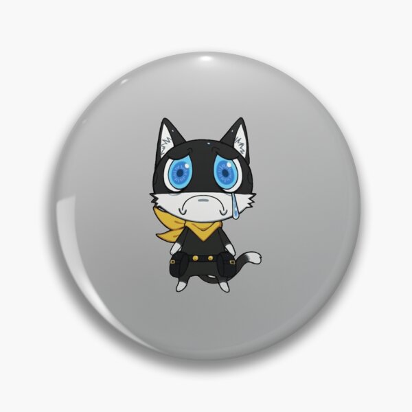 Artikelvorschau, Persona 5 Morgana entworfen und verkauft von Caglazimmermann.