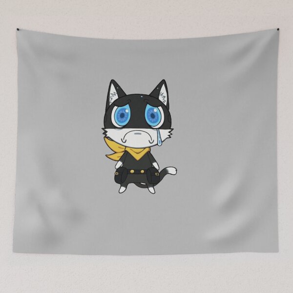 Artikelvorschau, Persona 5 Morgana entworfen und verkauft von Caglazimmermann.