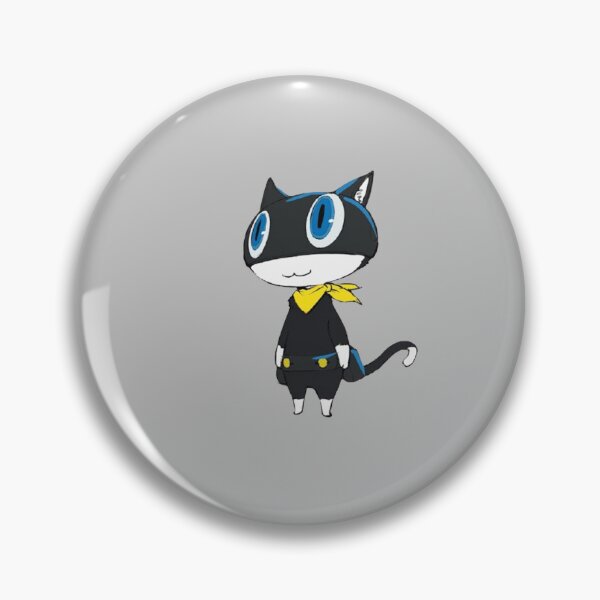 Artikelvorschau, Persona 5 Morgana entworfen und verkauft von Caglazimmermann.