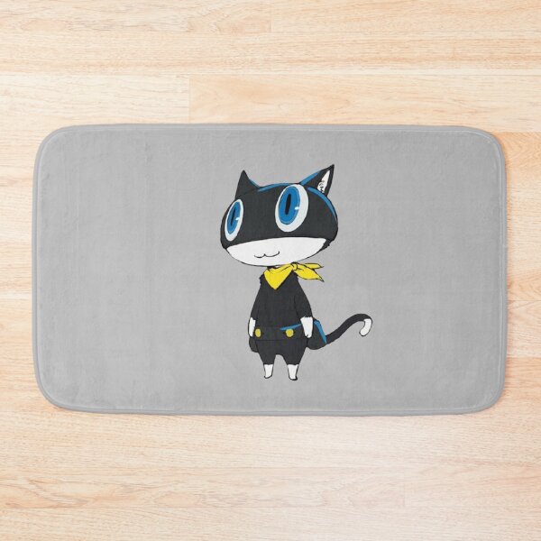 Item preview, Persona 5 Morgana designed and sold by Caglazimmermann.