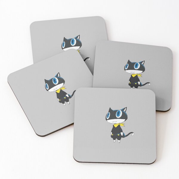 Item preview, Persona 5 Morgana designed and sold by Caglazimmermann.