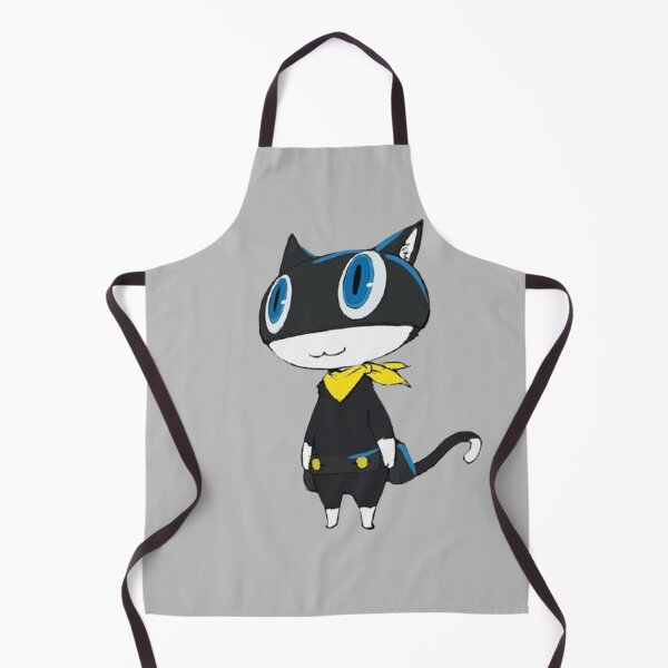 Item preview, Persona 5 Morgana designed and sold by Caglazimmermann.