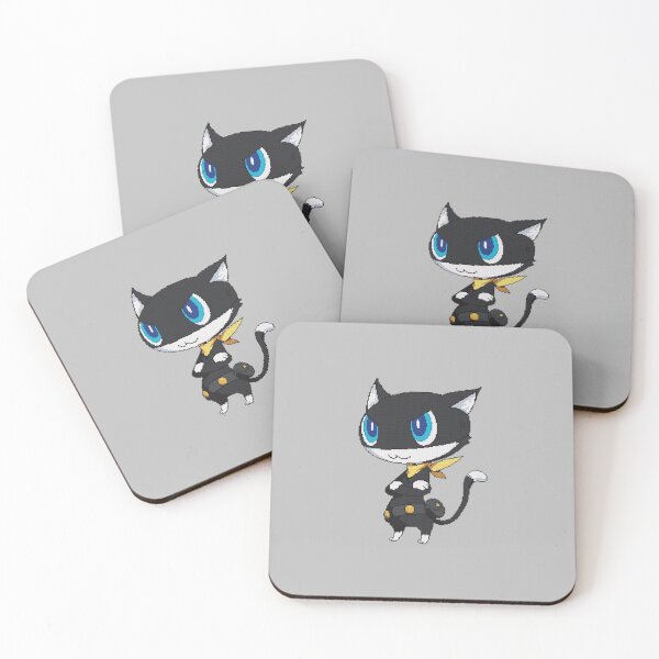 Item preview, Persona 5 Morgana designed and sold by Caglazimmermann.