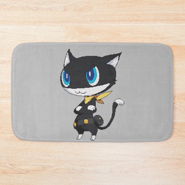 Item preview, Persona 5 Morgana designed and sold by Caglazimmermann.