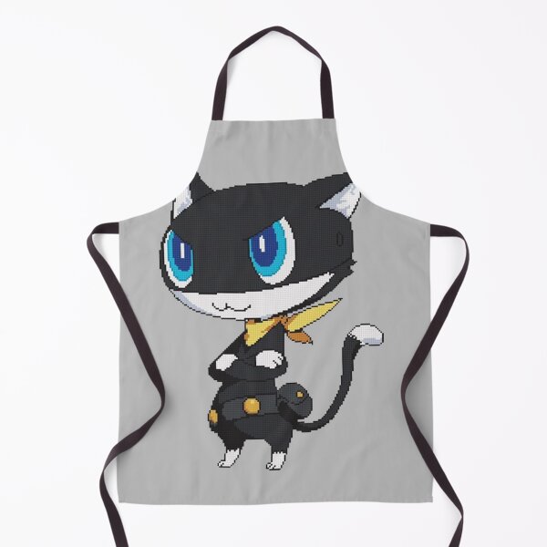 Item preview, Persona 5 Morgana designed and sold by Caglazimmermann.