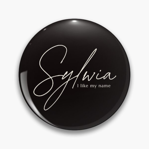 Item preview, Sylwia, I like my name designed and sold by ART-SUNRISE.
