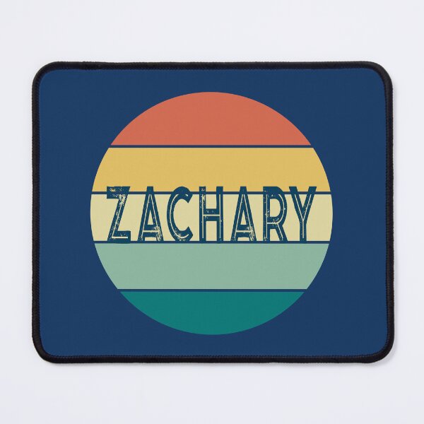 Item preview, Zachary Name designed and sold by Jeallan Designs.