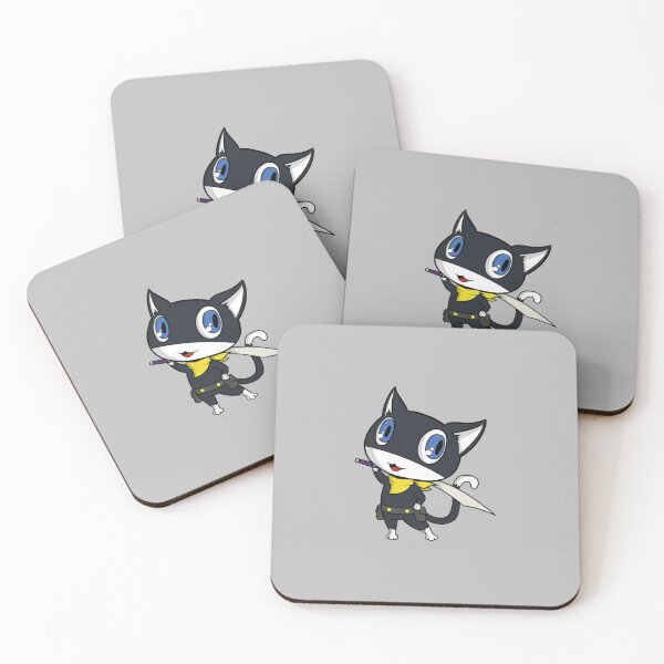Item preview, Persona 5 Morgana designed and sold by Caglazimmermann.