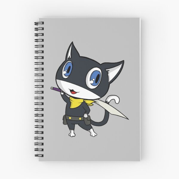 Item preview, Persona 5 Morgana designed and sold by Caglazimmermann.