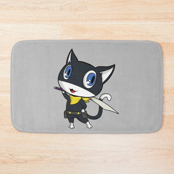 Item preview, Persona 5 Morgana designed and sold by Caglazimmermann.