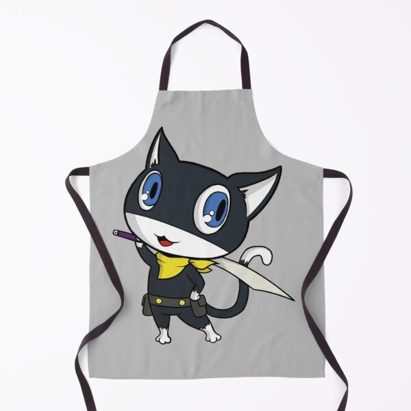 Item preview, Persona 5 Morgana designed and sold by Caglazimmermann.