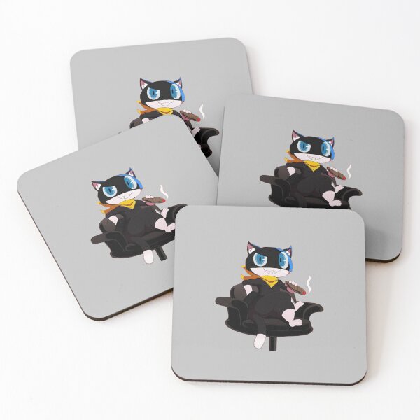 Item preview, Persona 5 Morgana designed and sold by Caglazimmermann.