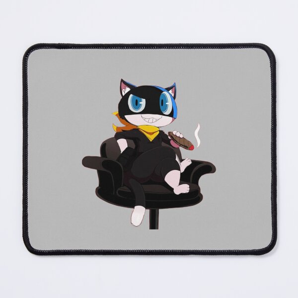 Item preview, Persona 5 Morgana designed and sold by Caglazimmermann.