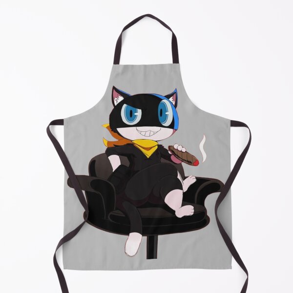 Item preview, Persona 5 Morgana designed and sold by Caglazimmermann.