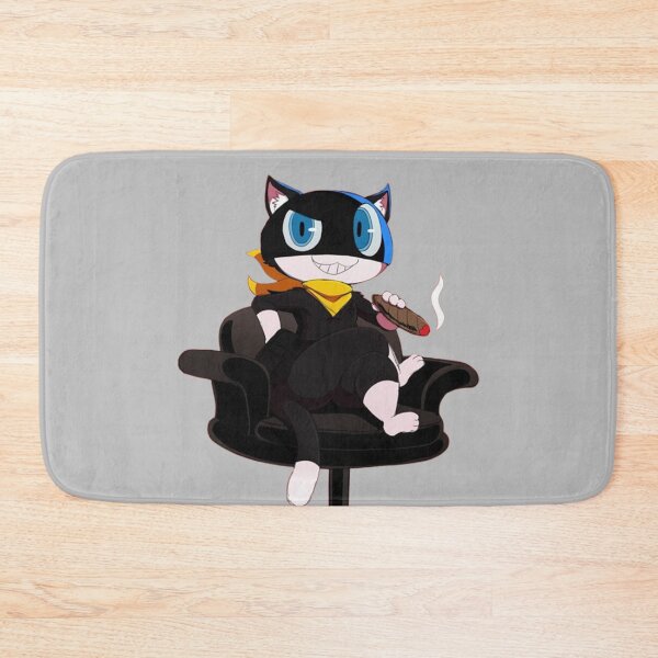 Item preview, Persona 5 Morgana designed and sold by Caglazimmermann.