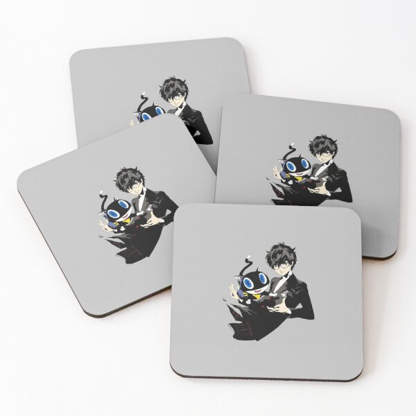 Artikelvorschau, Persona 5 Morgana entworfen und verkauft von Caglazimmermann.
