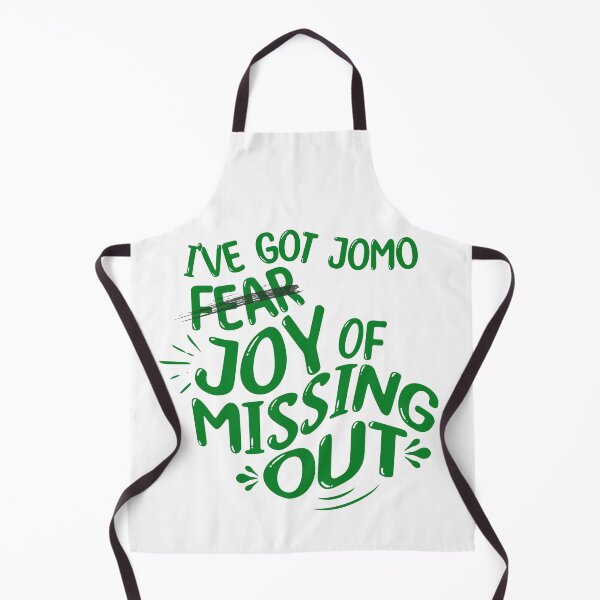 Item preview, Joy Of Missing Out designed and sold by DebtFreeDesigns.