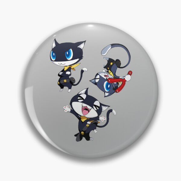 Artikelvorschau, Persona 5 Morgana entworfen und verkauft von Caglazimmermann.