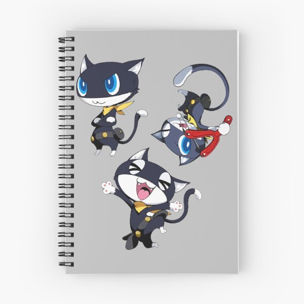 Artikelvorschau, Persona 5 Morgana entworfen und verkauft von Caglazimmermann.