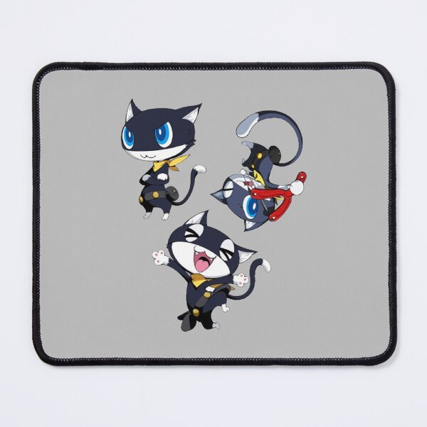 Item preview, Persona 5 Morgana designed and sold by Caglazimmermann.