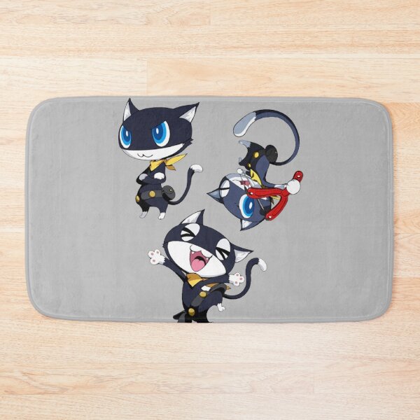 Item preview, Persona 5 Morgana designed and sold by Caglazimmermann.