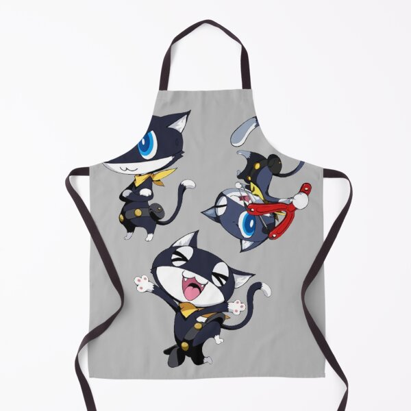 Item preview, Persona 5 Morgana designed and sold by Caglazimmermann.