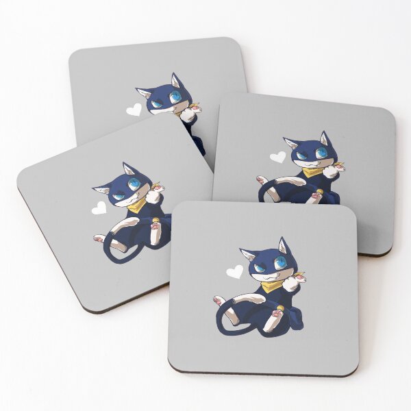 Item preview, Persona 5 Morgana designed and sold by Caglazimmermann.