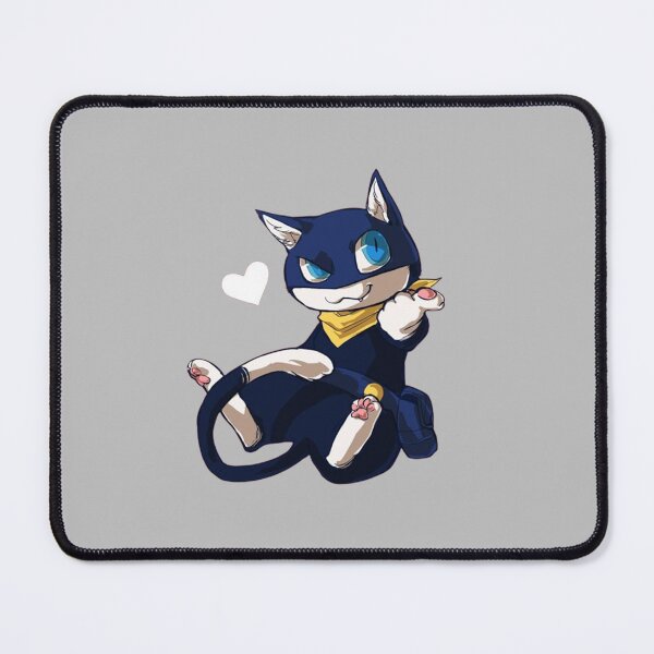 Item preview, Persona 5 Morgana designed and sold by Caglazimmermann.