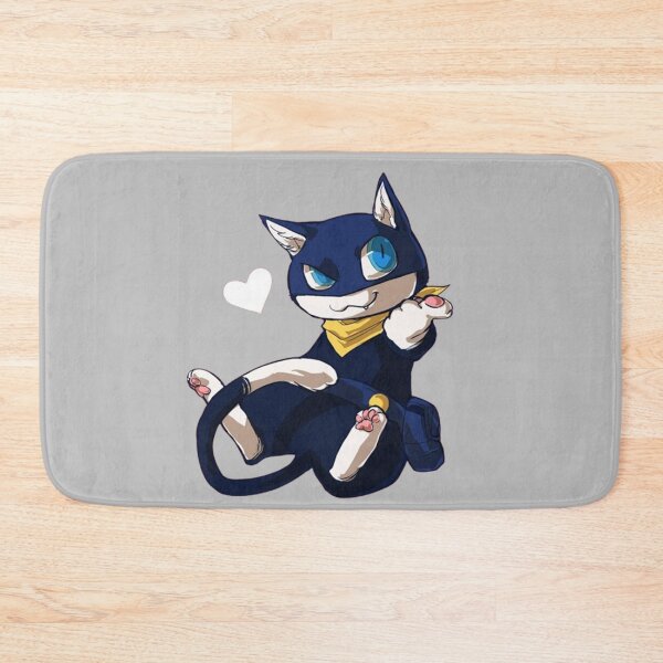 Item preview, Persona 5 Morgana designed and sold by Caglazimmermann.