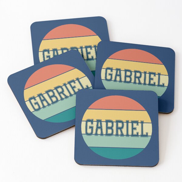 Item preview, Gabriel Name designed and sold by Jeallan Designs.