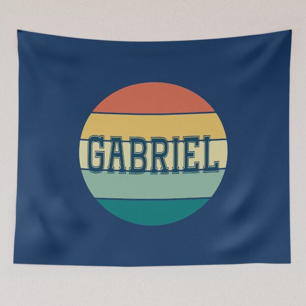 Item preview, Gabriel Name designed and sold by Jeallan Designs.