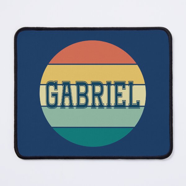 Item preview, Gabriel Name designed and sold by Jeallan Designs.