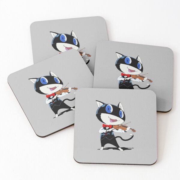 Item preview, Persona 5 Morgana designed and sold by Caglazimmermann.
