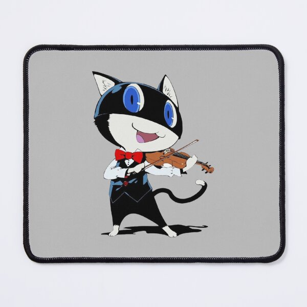 Item preview, Persona 5 Morgana designed and sold by Caglazimmermann.