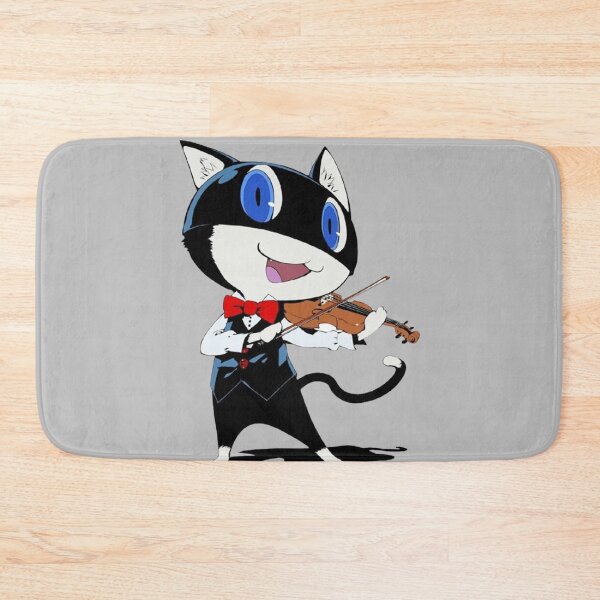 Item preview, Persona 5 Morgana designed and sold by Caglazimmermann.