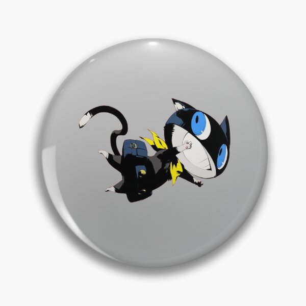 Artikelvorschau, Persona 5 Morgana entworfen und verkauft von Caglazimmermann.