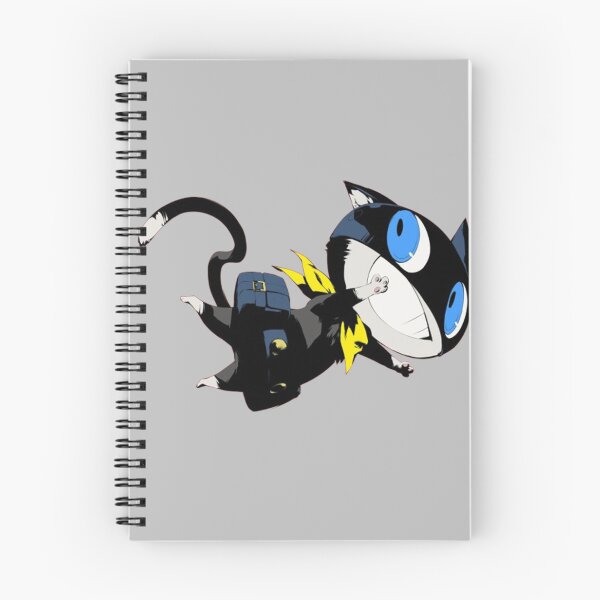 Item preview, Persona 5 Morgana designed and sold by Caglazimmermann.