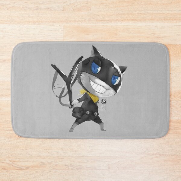Item preview, Persona 5 Morgana designed and sold by Caglazimmermann.